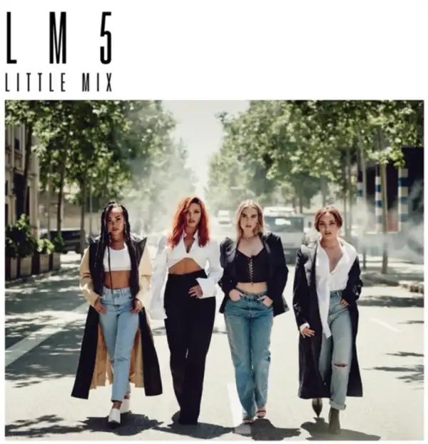 Little Mix - The Cure